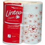 Linteo Classic bílý 200 útržků 2-vrstvý 4 ks – Zboží Mobilmania