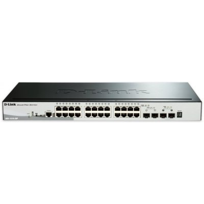 D-Link Dgs1510-28P/E – Zboží Živě