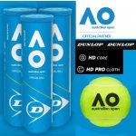 Dunlop Australian Open 4ks – Zboží Mobilmania