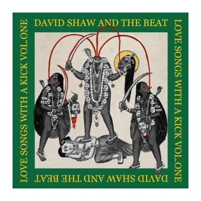 David Shaw And The Beat - Love Songs With A Kick Vol.One LP – Hledejceny.cz