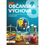 Hravá občanská výchova 8.roč PS TAktik – Malínská – Hledejceny.cz