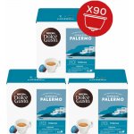 Nescafé Dolce Gusto Espresso Palermo 3 x 30 kapslí – Zbozi.Blesk.cz