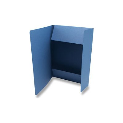 HIT 3chlopňové desky modré – Zboží Mobilmania