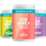 Myprotein Clear Whey Isolate 500 g – Zboží Mobilmania