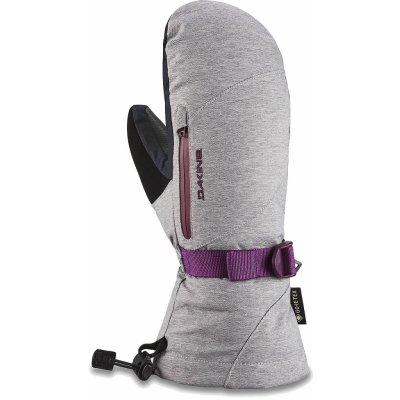 Dakine Sequoia mitt silver grey – Hledejceny.cz