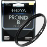 Hoya DMC ND 8x PRO1 62 mm – Sleviste.cz