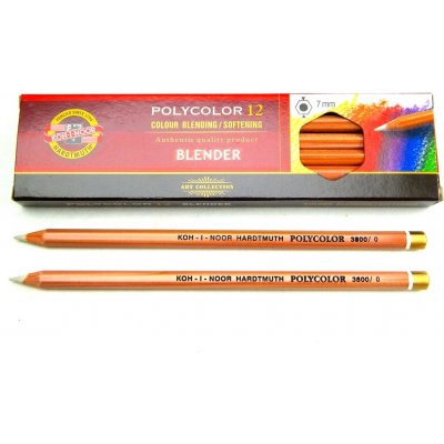 Blender - pastelová míchací tužka Koh-I-Noor 3800 – HobbyKompas.cz