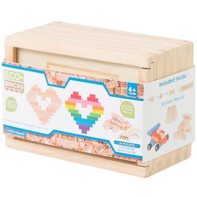 Once Kids Eco-Bricks 24 ks