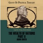 Wealth of Nations, Part 2 - Smith Adam, Smith George H., Deitschmann Craig – Hledejceny.cz