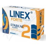 Linex Forte 28 kapslí – Zbozi.Blesk.cz