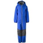 Dětská softshellová kombinéza Huppa Adal blue dark gray REFLEX – Zboží Dáma