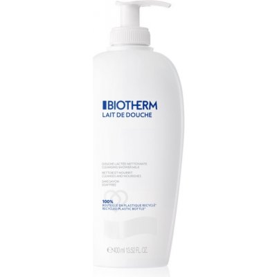 Biotherm Lait De Douche sprchový krém 400 ml – Hledejceny.cz