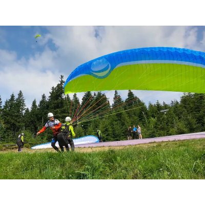 Tandem paragliding pro 2 osoby – Hledejceny.cz