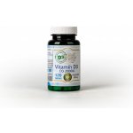 Bio-Detox Vitamín D3 2000IU 120 tablet – Hledejceny.cz