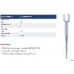 Zemní vrut KSF U 66x730-91 – Zboží Dáma