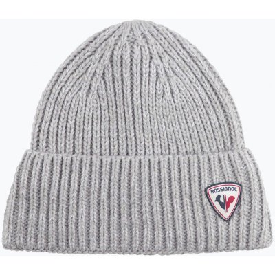 Pánská zimní čepice Rossignol Djinn heather grey – Hledejceny.cz