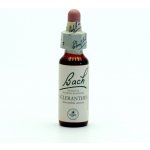 Bachovy květové esence Scleranthus 20 ml – Hledejceny.cz