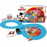 Carrera Autodráha FIRST 63046 Mickey on Tour – Hledejceny.cz