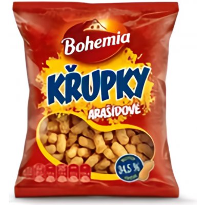 Canto Křupky Arašídové 50 g – Zbozi.Blesk.cz