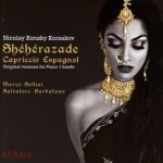 Nikolai Rimsky-Korsakov: Shéhérazade & Capriccio Espagnol CD – Hledejceny.cz
