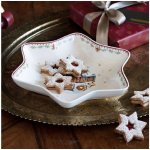 Villeroy & Boch Winter Bakery Delight mísa ve tvaru hvězdy Vesnice 24,5 cm – Zbozi.Blesk.cz