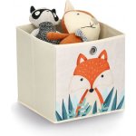 Zeller úložný box Fox 28x28x28 cm – Sleviste.cz