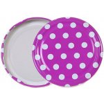 Alians-dn Víčko TO 82 puntík fialové RTS steril – Zboží Dáma