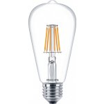 Philips ND6-60W-ST64 LED Filament E27, 7W – Hledejceny.cz