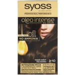 Syoss Oleo Intense Color 3-10 tmavě hnědý – Sleviste.cz