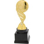 Soška sportovní pohár FOTBAL NT/P427 Soška A 19 cm – Zboží Dáma