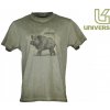Army a lovecké tričko a košile Tričko Univers lovecké krátký rukáv Divočák