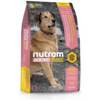 Nutram Sound Adult Dog 2,72 kg