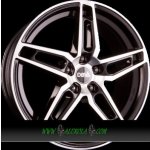 DBV 5DS 005 6,5x16 5x112 ET48 black polished – Hledejceny.cz