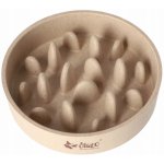 Jedna miska zpomalující jídlo Dingo 0,8 l – Zboží Dáma