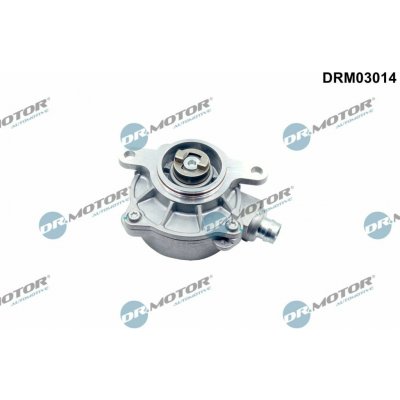 Vakuové čerpadlo, brzdový systém Dr.Motor Automotive DRM03014 – Zboží Mobilmania
