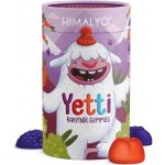 Himalyo Yetti Rakytník Gummies 140 g 60 ks – Hledejceny.cz