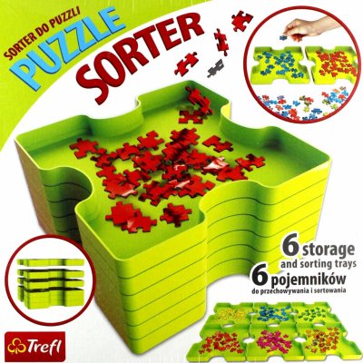 Trefl Sortér třídič na puzzle 90816 – Sleviste.cz