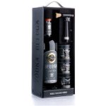 Beluga Gold Line 40% 0,7 l (dárkové balení 3 sklenice) – Zboží Dáma