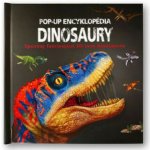 Pop-up encyklopédia Dinosaury - Mí Tóng – Hledejceny.cz