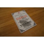 Stips.cz Úniková hra Titanic