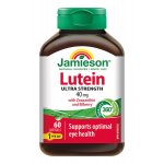 Jamieson Lutein se zeaxantinem a borůvkami 60 kapslí – Zbozi.Blesk.cz