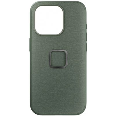 PEAK DESIGN EVERYDAY CASE V2 Apple iPhone 15 Pro Max sage – Zboží Mobilmania