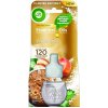 Osvěžovač vzduchu Air Wick Electric Vanilla Cookie náplň 19 ml