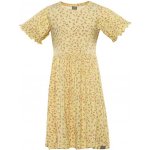 Nax Lefo dětské šaty žlutá – Sleviste.cz