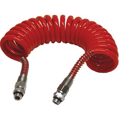 BAM 332-0445 Vinutá vzduchová hadice červená, M22, L-4,7m, PPN010 – Sleviste.cz