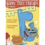 Happy Tree Friends - Díl 2: Druhý chod DVD – Hledejceny.cz