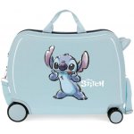 JOUMMABAGS na kolečkách Lilo and Stitch Face MAXI ABS plast 50x38x20 cm – Hledejceny.cz