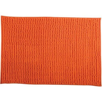 MSV Chenille oranžová 40 x 60 cm – Zboží Dáma