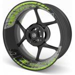 SEFIS dvoudílné polepy na kola KAWASAKI Z900 | Zboží Auto