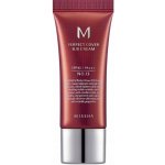 Missha Perfect Cover 27 medově béžový BB krém SPF 41-50 20 ml – Zboží Dáma